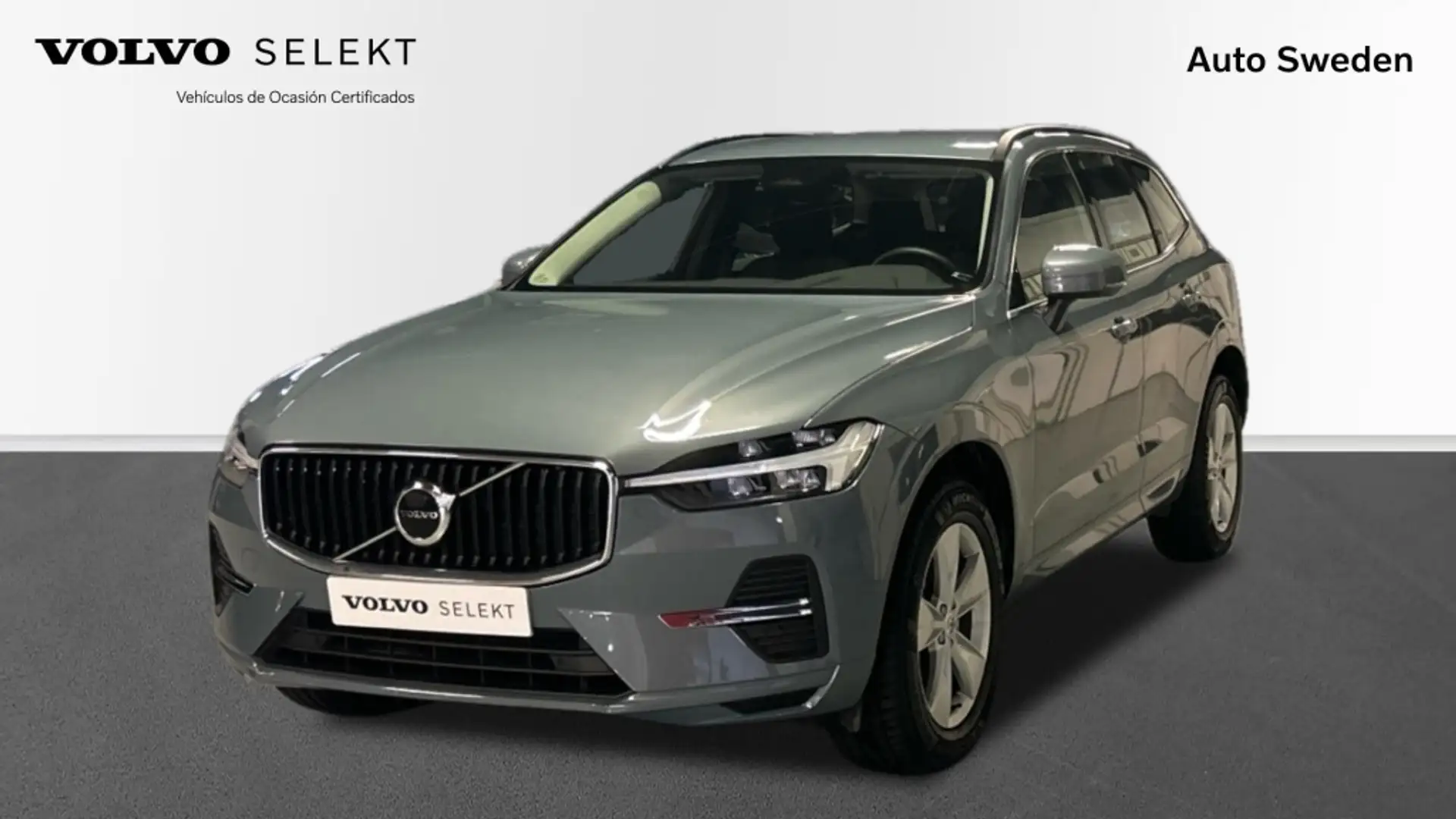 Volvo XC60 2.0 B4 D CORE AUTO 5P - 1