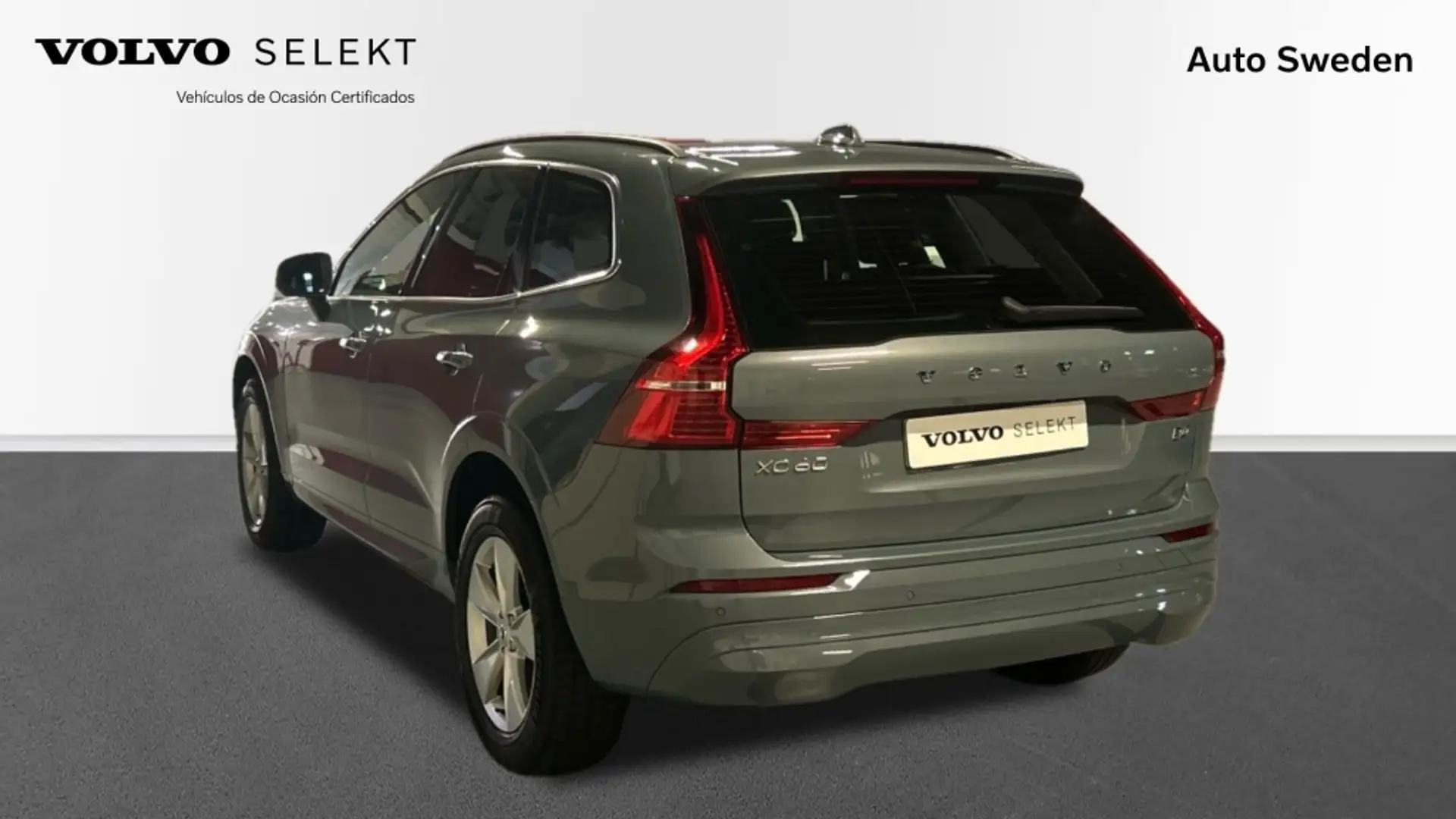 Volvo XC60 2.0 B4 D CORE AUTO 5P - 2