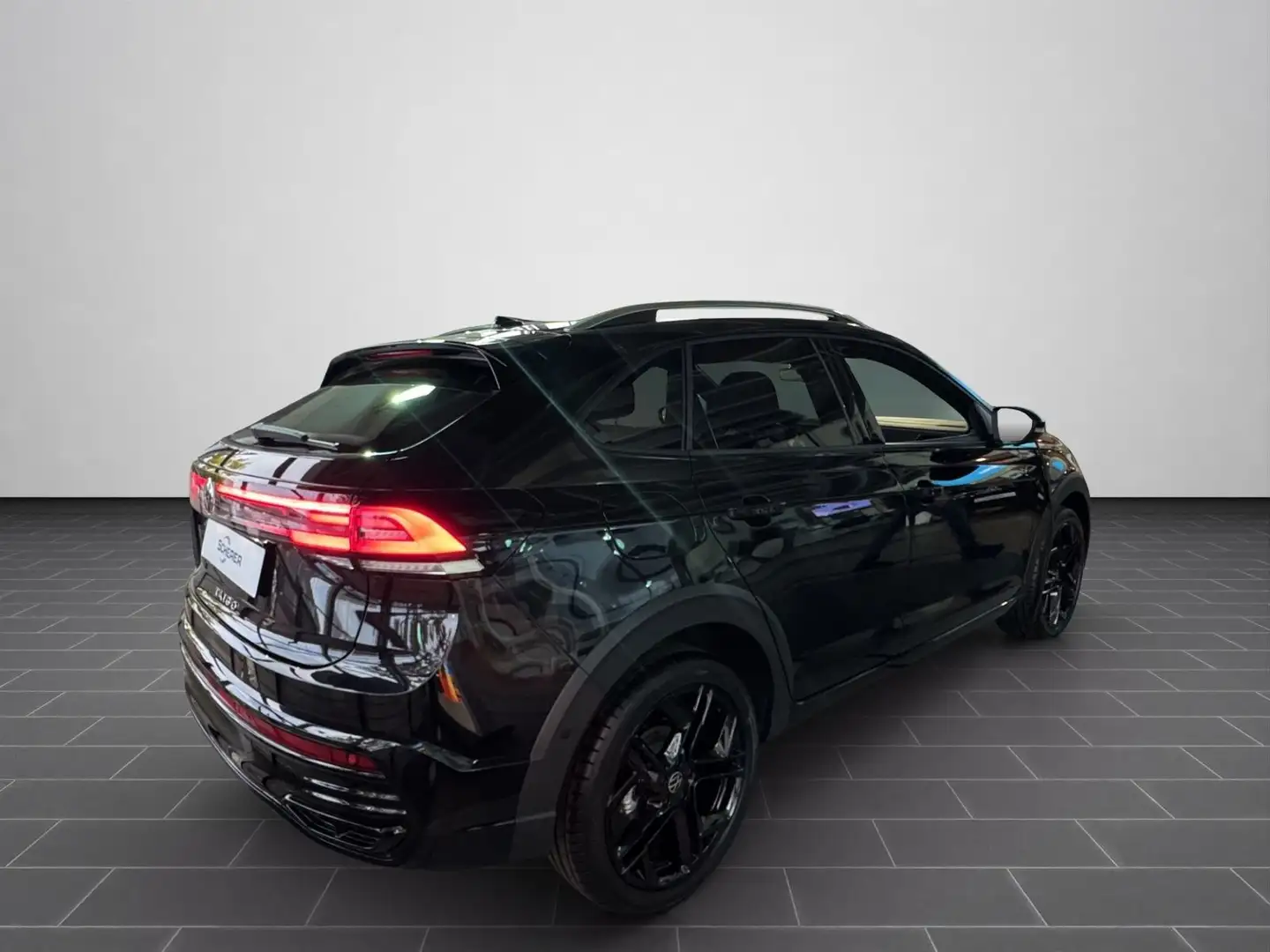 Volkswagen Taigo R-Line BlackStyle, AHK, LED-Matrix, Keyles Schwarz - 2