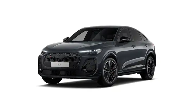 Audi SQ5 Sportback sport attitude TFSI  270 kW S tronic