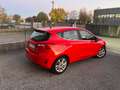 Ford Fiesta Fiesta VII 2022 5p 1.0 ecoboost h Titanium 125cv Rouge - thumbnail 4