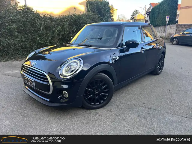 MINI Cooper Boost 1.5 Cooper