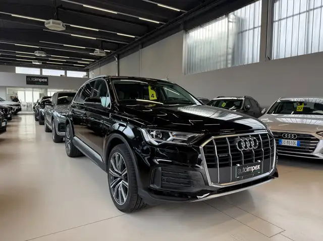 Audi Q7 45 3.0 tdi mhev quattro tiptronic  21"UNICO PROPR.