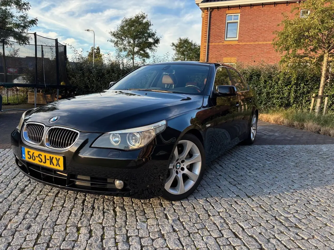 BMW 550