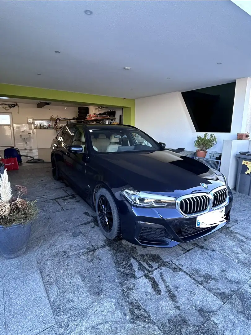 BMW 520 520d 48 V Touring xDrive Aut. - 1