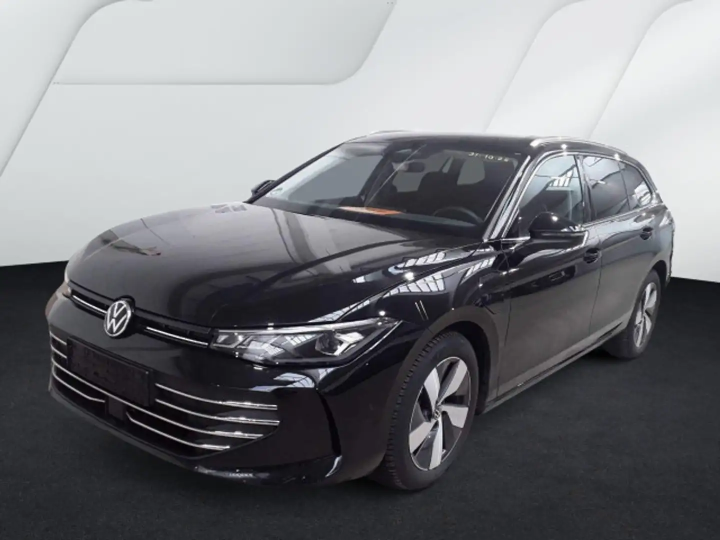 Volkswagen Passat Variant eHybrid BUSINESS NAVI HuD AHK LM1 Schwarz - 2