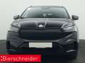 Skoda Enyaq 80 Sportline 82 kWh AHK PANO KAMERA ALU 20 Schwarz - thumbnail 8