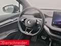 Skoda Enyaq 80 Sportline 82 kWh AHK PANO KAMERA ALU 20 Schwarz - thumbnail 10