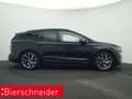 Skoda Enyaq 80 Sportline 82 kWh AHK PANO KAMERA ALU 20 Schwarz - thumbnail 7