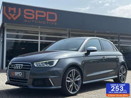 Audi S1 2.0 TFSI S1 Quattro Pro Line Plus|232PK|Handbak|18