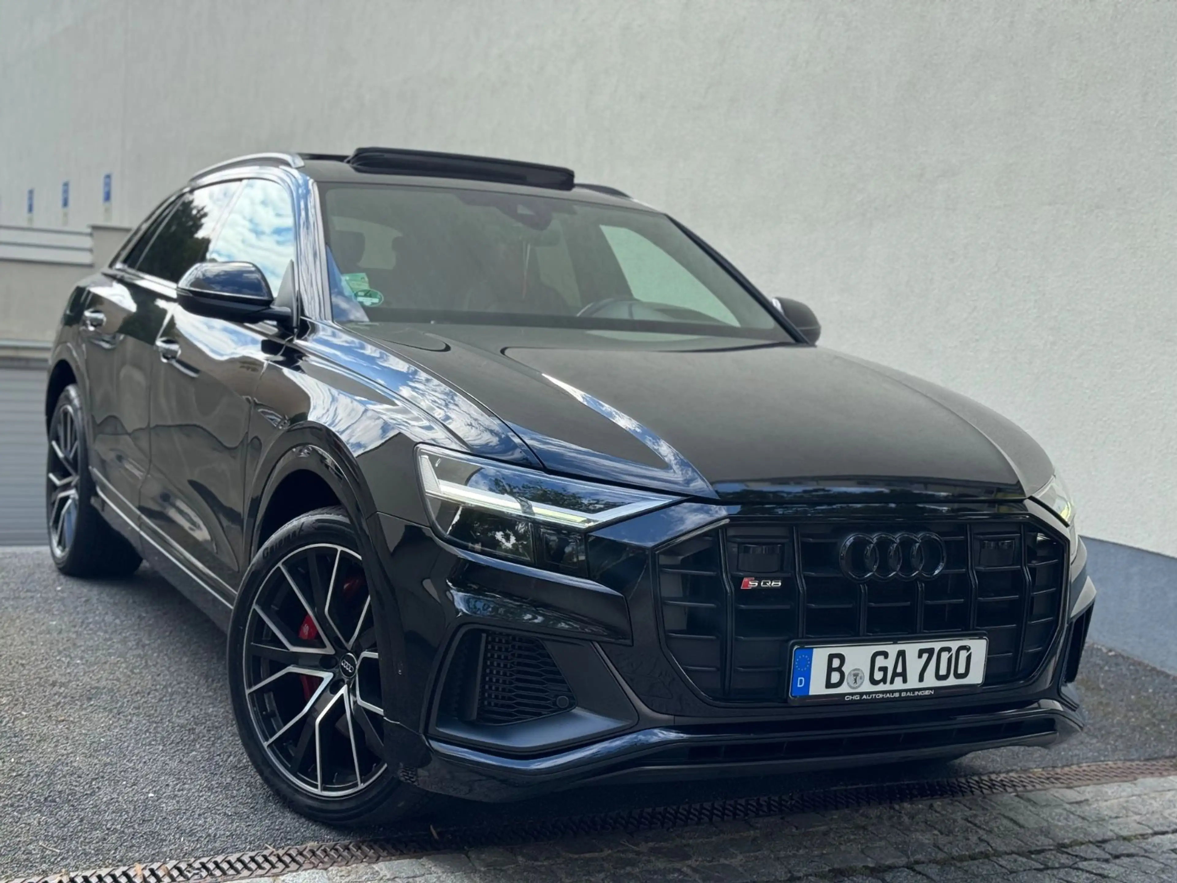 Audi SQ8 4.0 TDI quattro/PANO/ACC/HEADUP/B&O/CARBON — photo 7