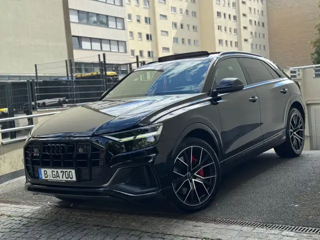 Audi SQ8 4.0 TDI quattro/PANO/ACC/HEADUP/B&O/CARBON