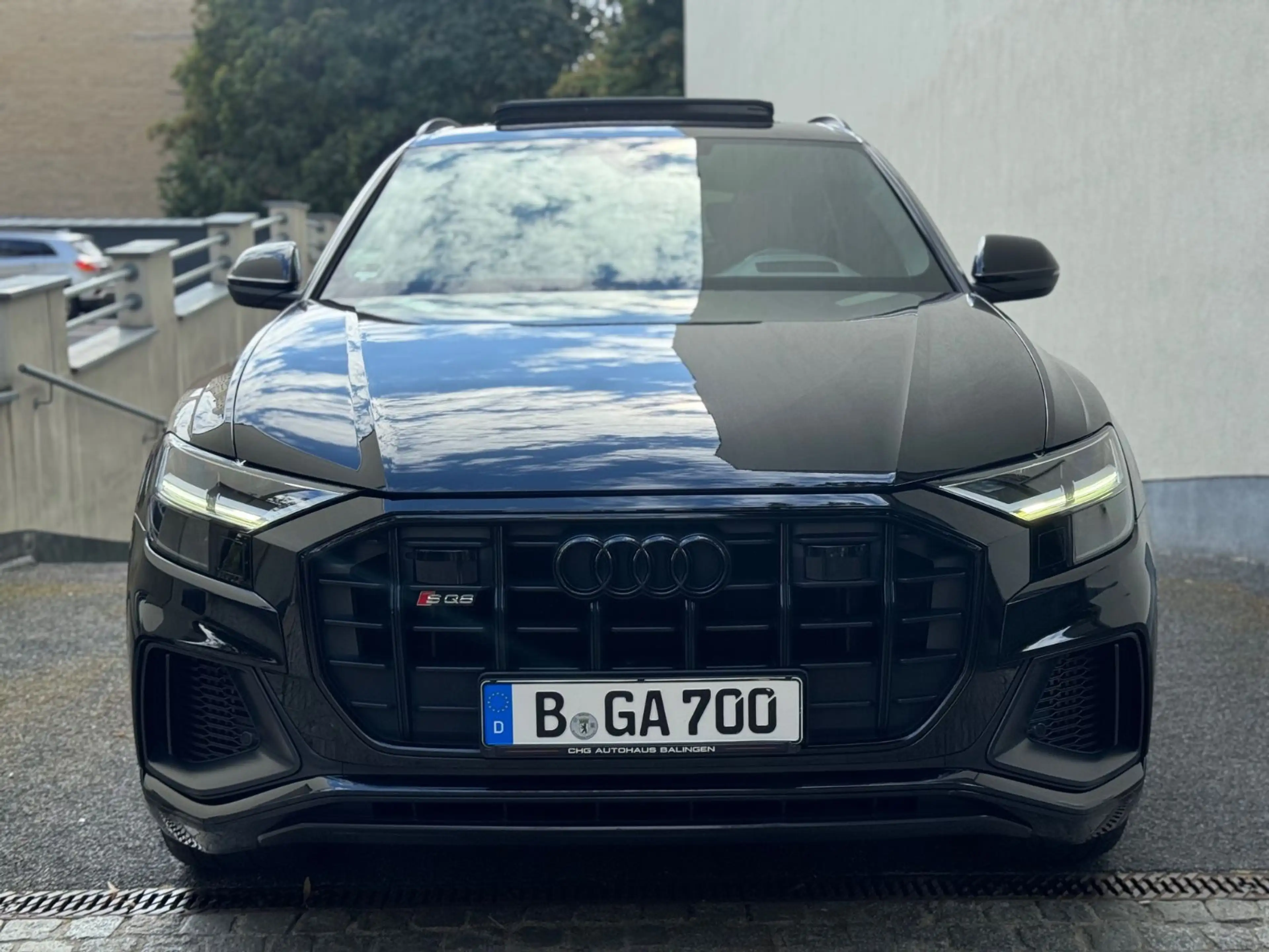 Audi SQ8 4.0 TDI quattro/PANO/ACC/HEADUP/B&O/CARBON — photo 6