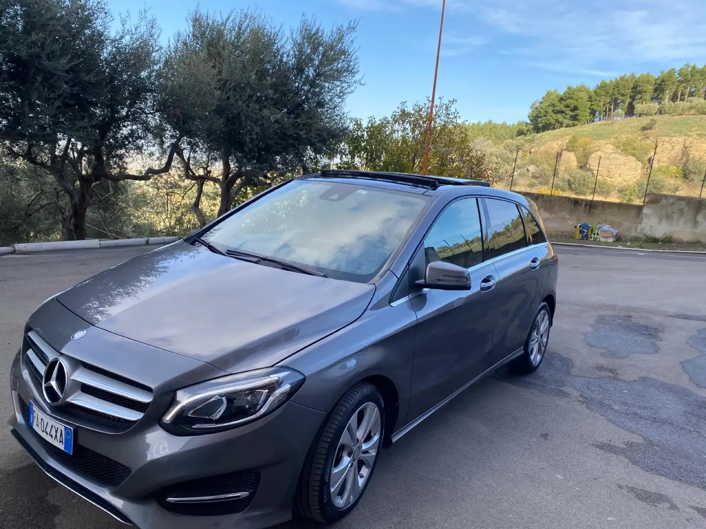 Mercedes-Benz B 200 d (cdi) Sport 4matic auto - 1