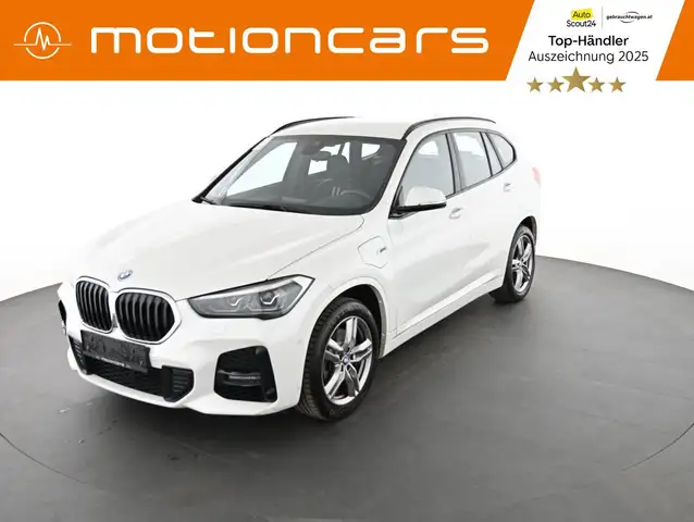2022 BMW X1 in White for sale