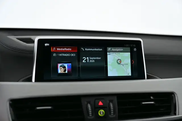 BMW X1 view 22