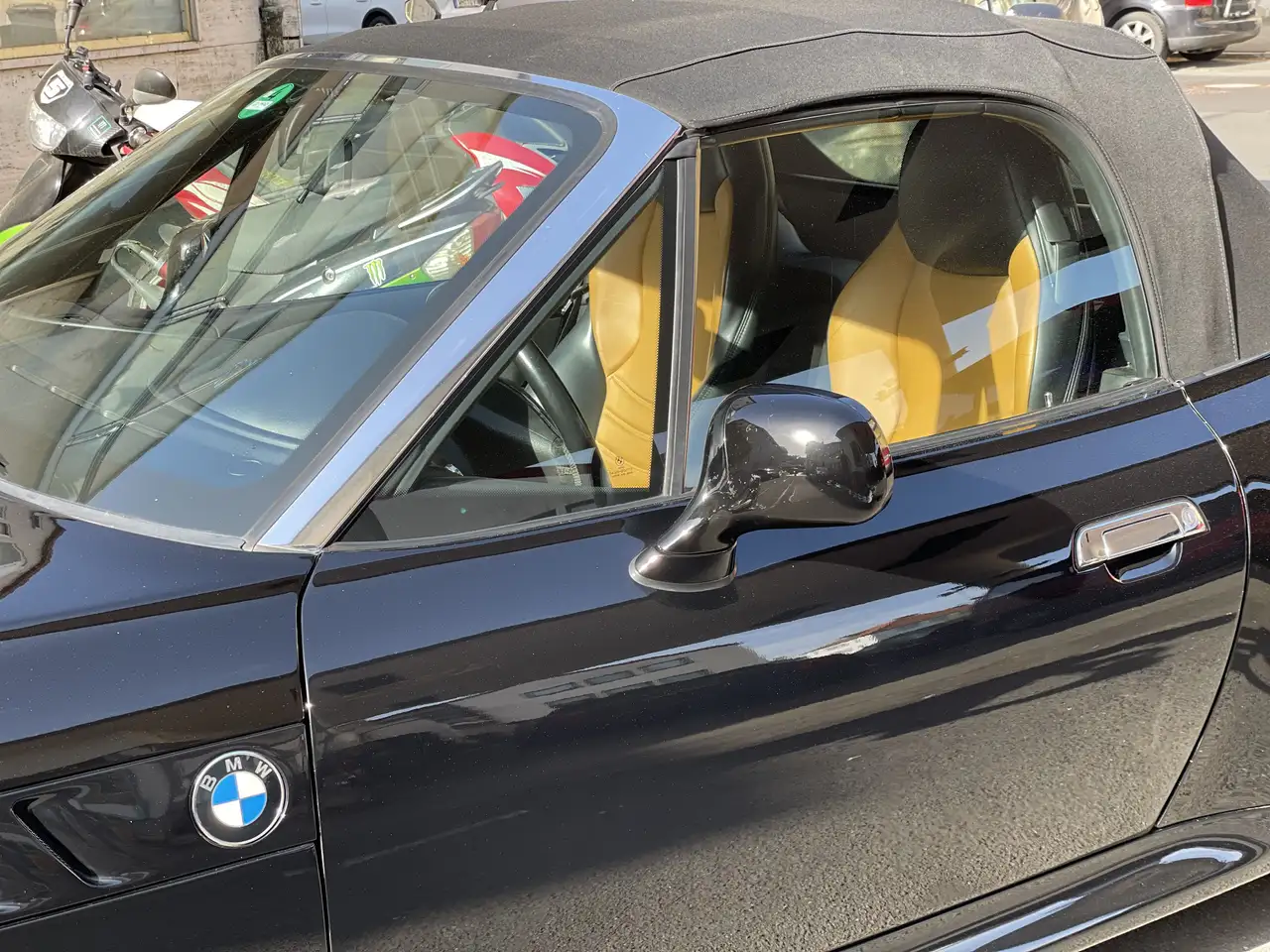 BMW Z3 roadster 2.8, Einzelstück, Individual und M-Paket, foto 5