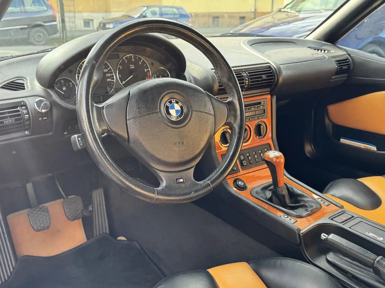 BMW Z3 roadster 2.8, Einzelstück, Individual und M-Paket, foto 7
