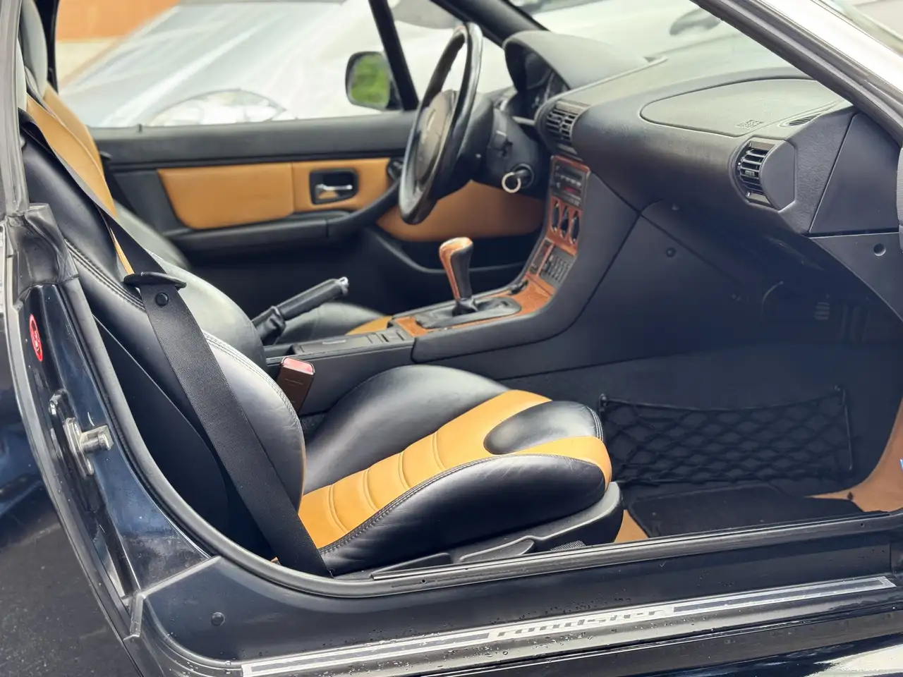 BMW Z3 roadster 2.8, Einzelstück, Individual und M-Paket, foto 10
