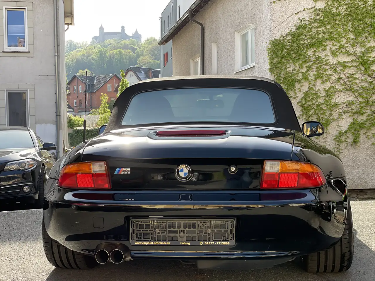 BMW Z3 roadster 2.8, Einzelstück, Individual und M-Paket, foto 4