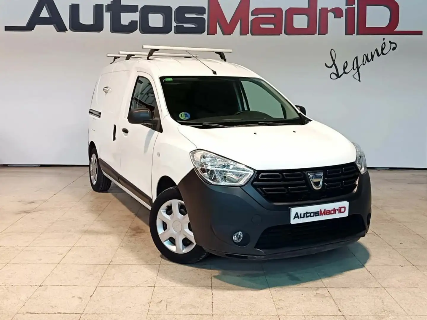 Dacia Dokker Van Essential 1.6 75kW (100CV) GLP Blanco - 1