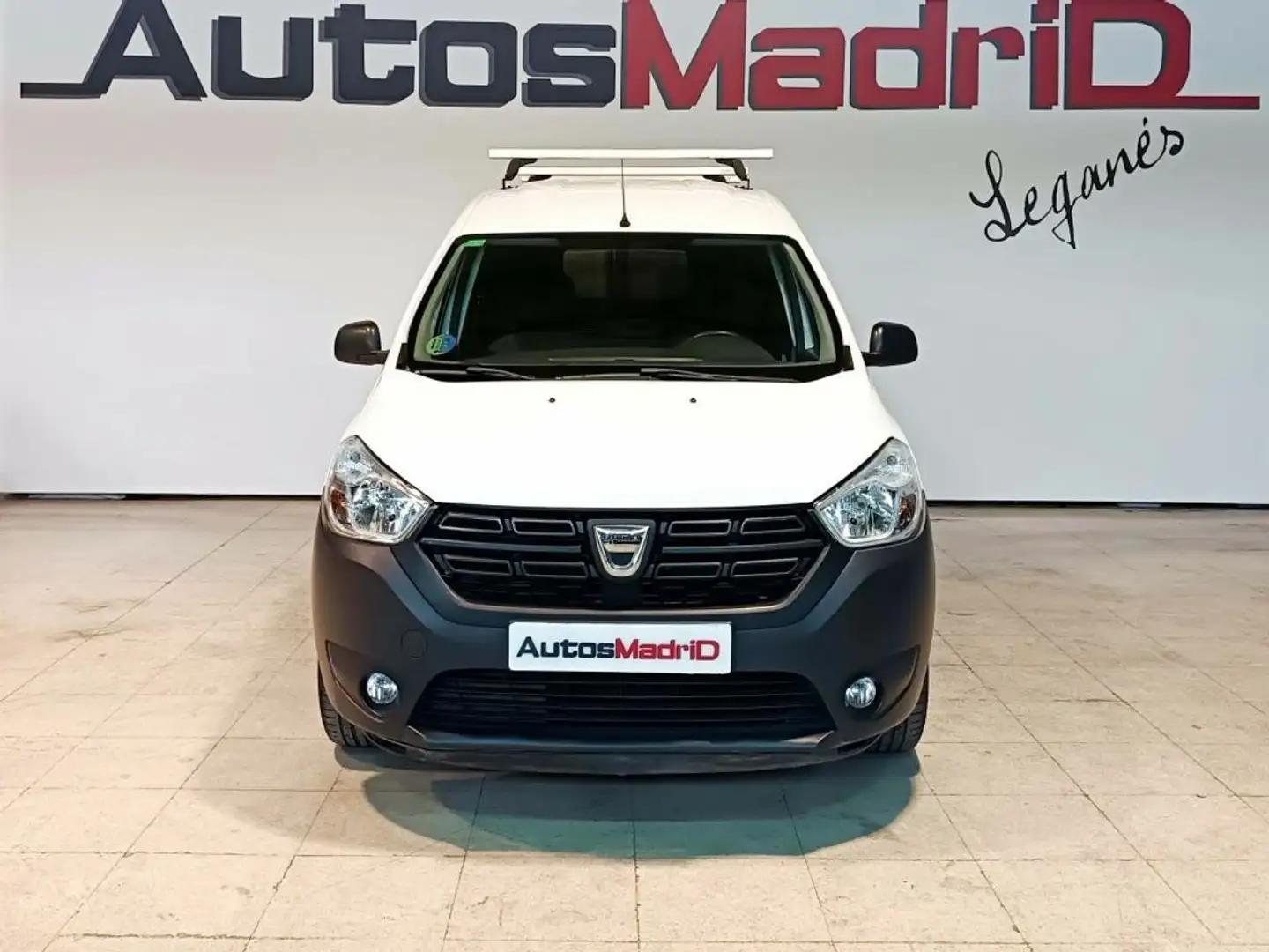 Dacia Dokker Van Essential 1.6 75kW (100CV) GLP Blanco - 2
