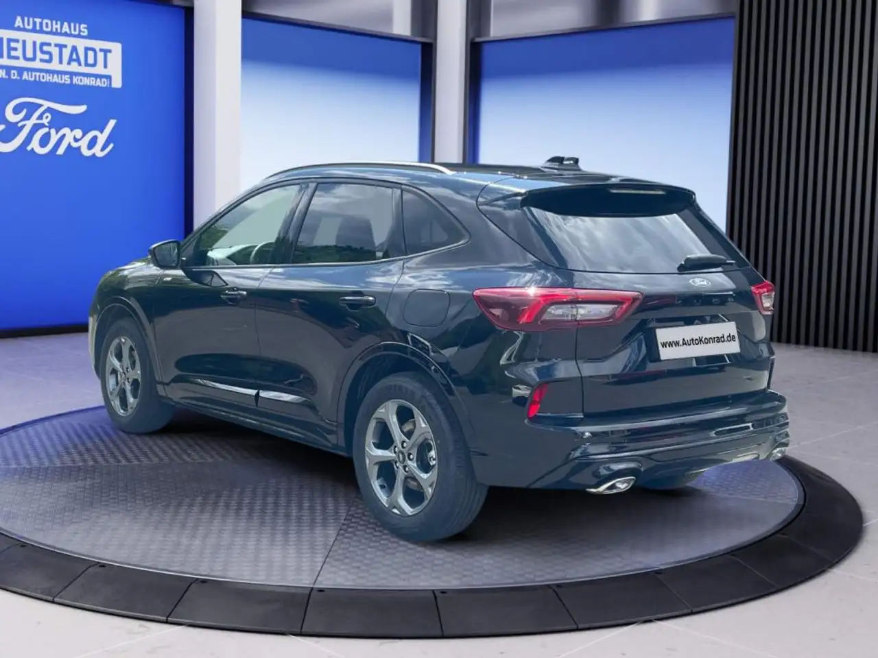 Ford Kuga 2026