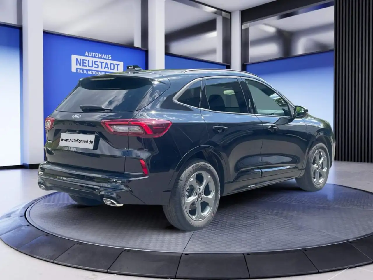 Ford Kuga 2026