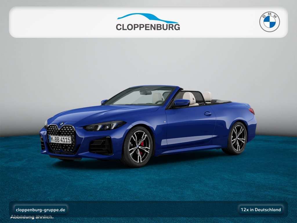 2025 BMW 420