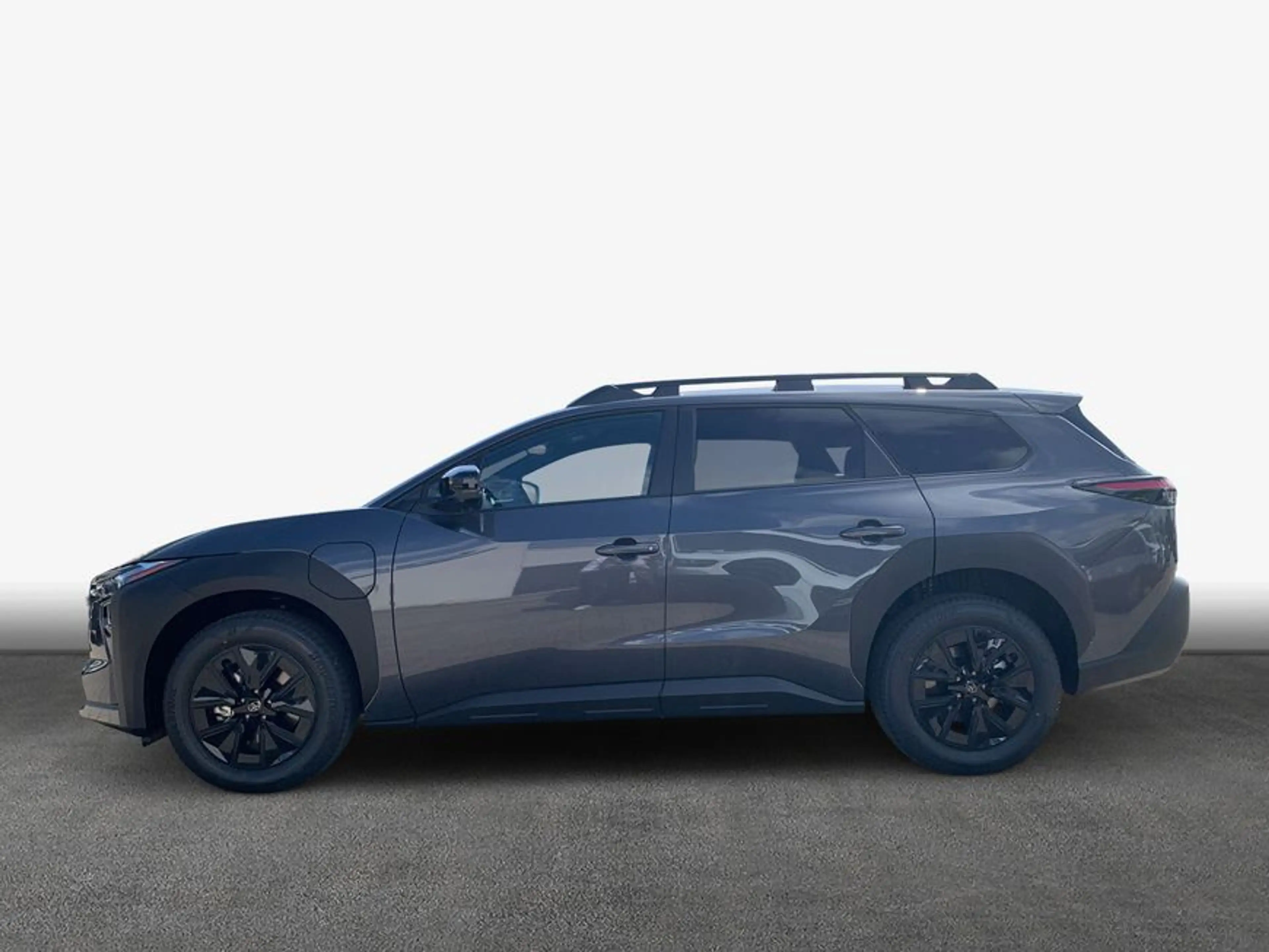 Toyota bZ4X Touring Teamplayer 165 kW — photo 5