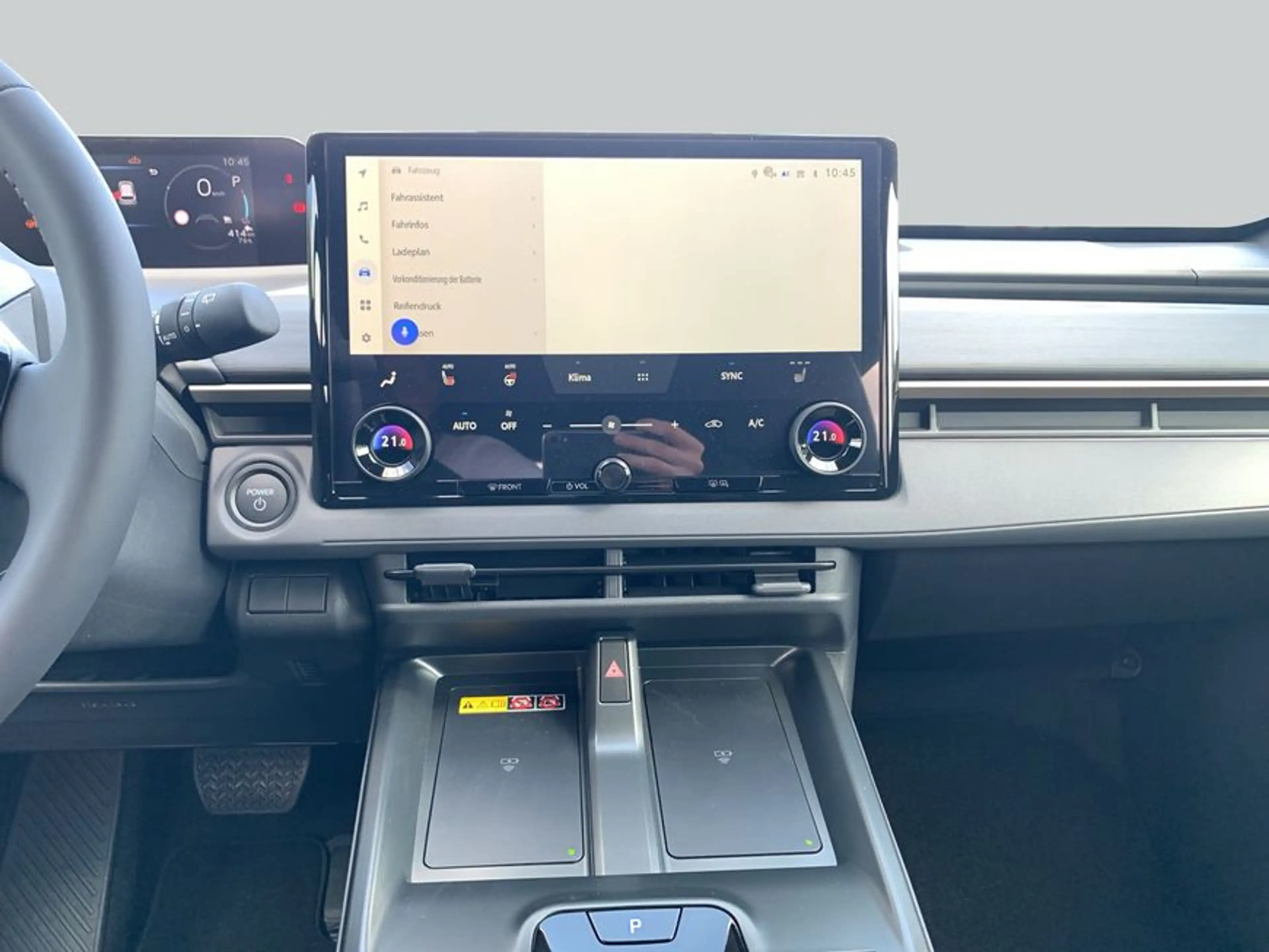 Toyota bZ4X Touring Teamplayer 165 kW — photo 15