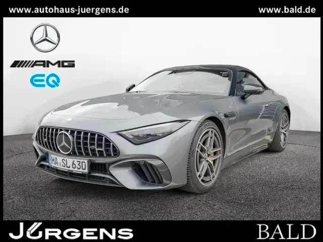 Mercedes-Benz SL 63 AMG 4M+ Perf-Sitze/Carbon/Burm/Sitzklima