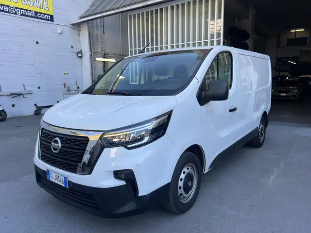 Nissan Primastar PREZZO + IVA