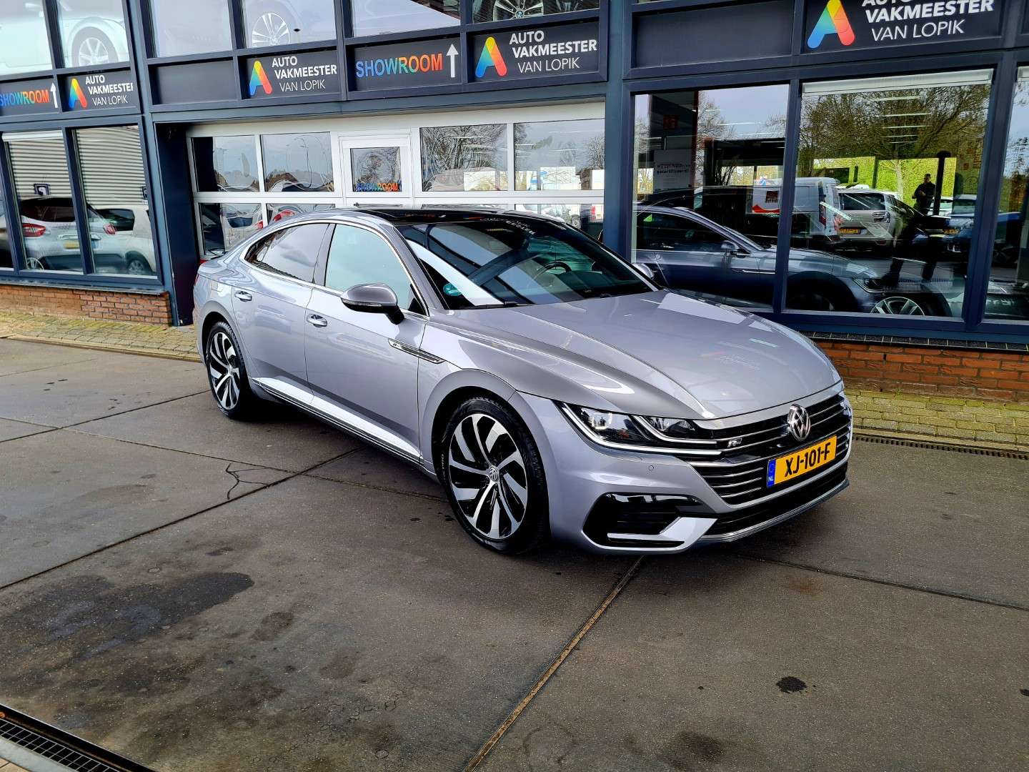 Volkswagen Arteon