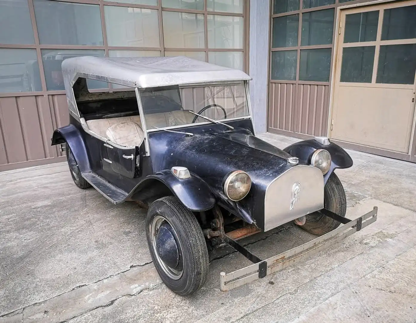 Volkswagen Maggiolino Dune Buggy Maxi Helvetia - 1