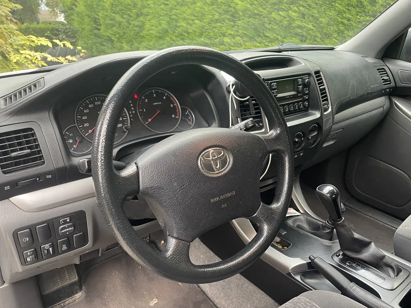 Toyota Land Cruiser Land Cruiser SW D4D - 2