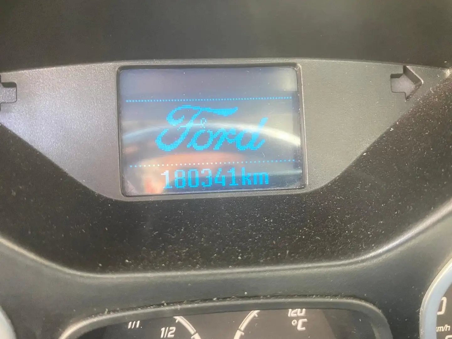 Ford Focus Focus III 2011 SW SW 1.6 tdci Titanium 115cv Blu/Azzurro - 1