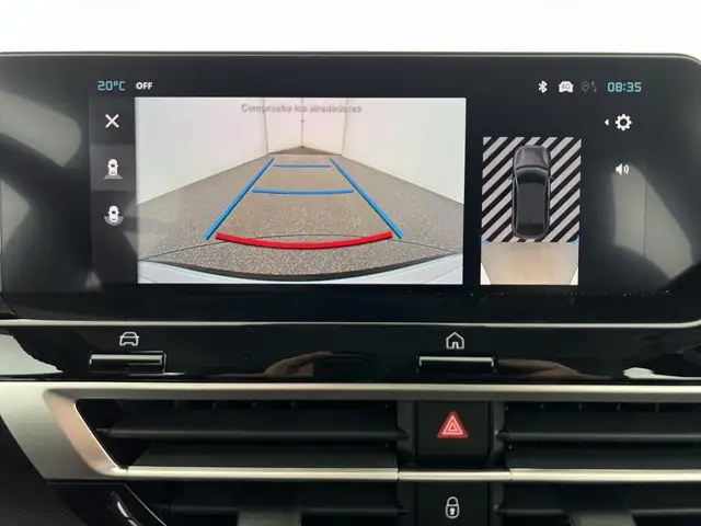 Citroen C4 view 13