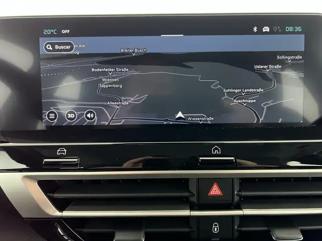 Citroen C4 view 12