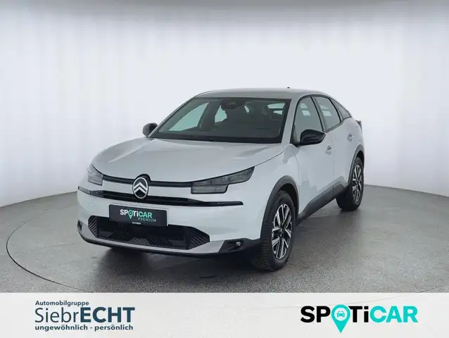 2026 Citroen C4 in White for sale