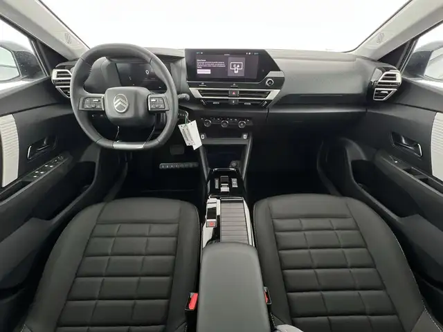 Citroen C4 view 7