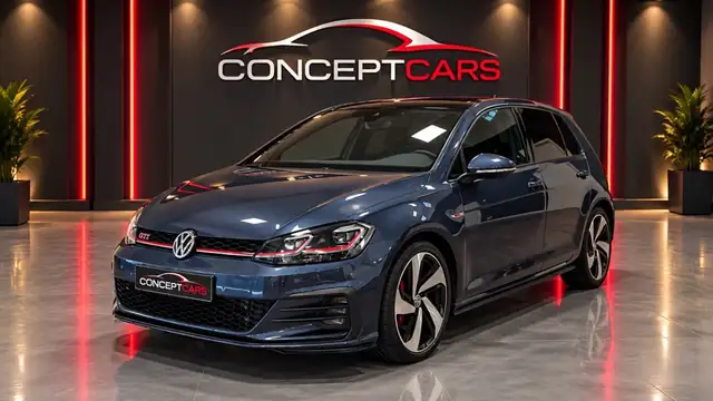 Volkswagen Golf GTI 2.0 TSI Performance DSG7 180kW