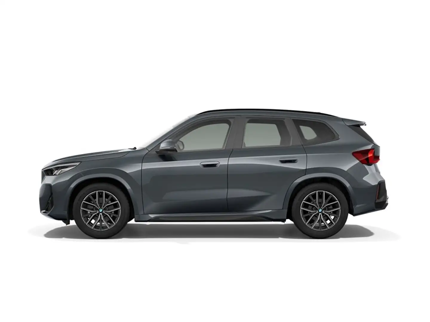 BMW X1 sDrive18dA M-Sport Sportpaket AD AHK-klappbar AHK - 2