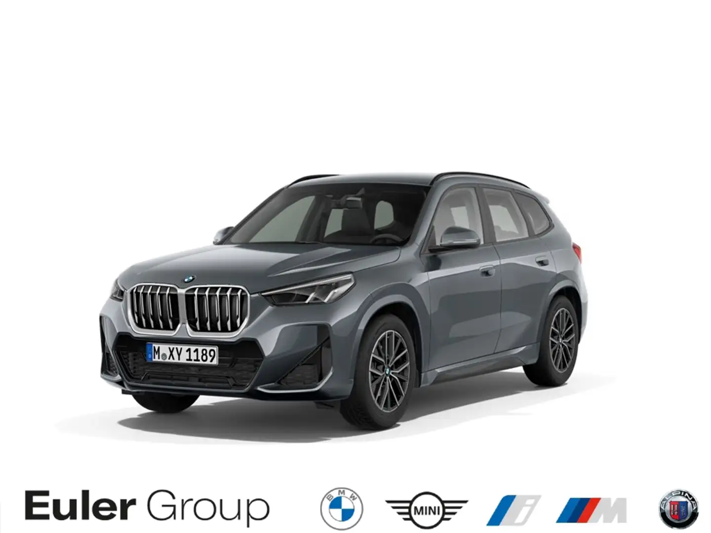 BMW X1 sDrive18dA M-Sport Sportpaket AD AHK-klappbar AHK - 1
