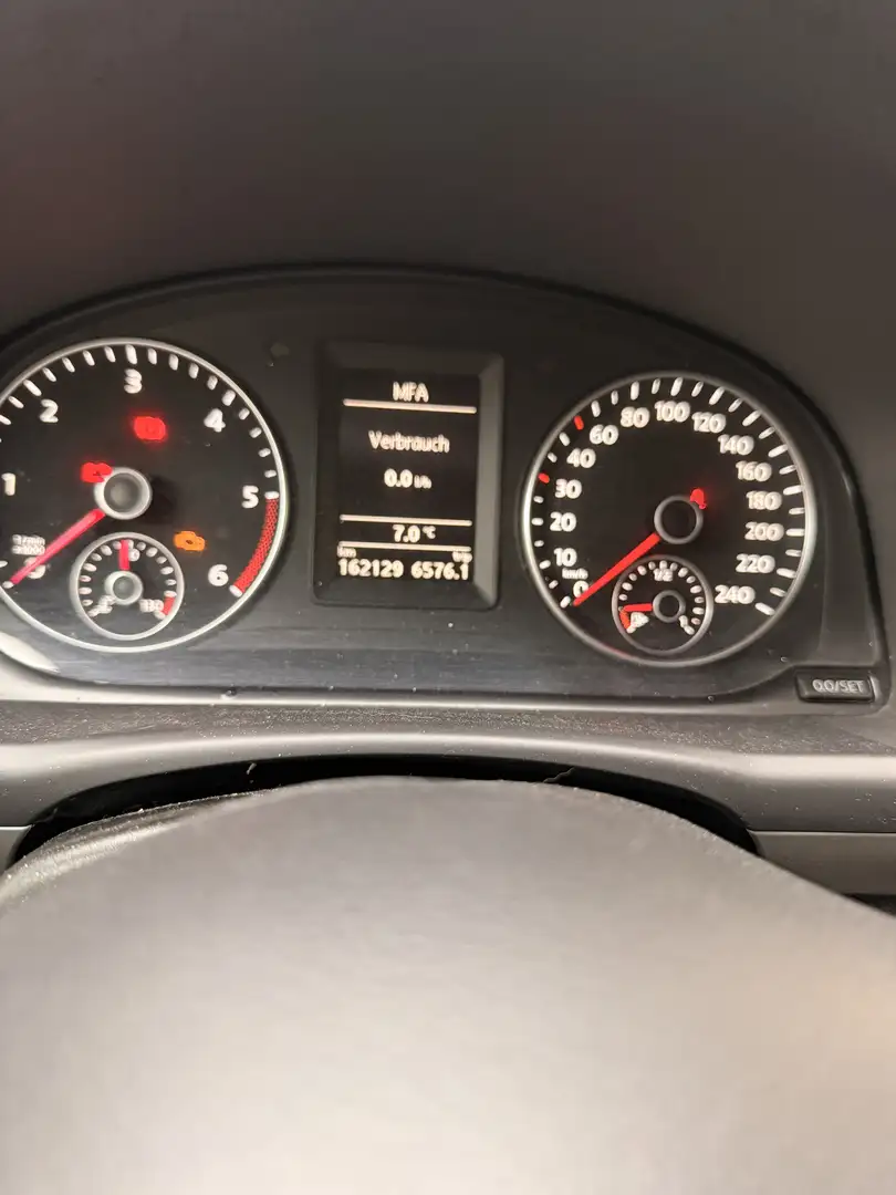 Volkswagen Touran Trendline BMT Grau - 1