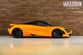McLaren 720S Spider Full Dealer| Ceramic|Carbon|Lift|B&W|360| Naranja - thumbnail 7