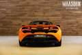 McLaren 720S Spider Full Dealer| Ceramic|Carbon|Lift|B&W|360| Naranja - thumbnail 11