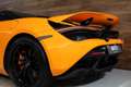 McLaren 720S Spider Full Dealer| Ceramic|Carbon|Lift|B&W|360| Naranja - thumbnail 24