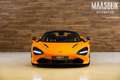 McLaren 720S Spider Full Dealer| Ceramic|Carbon|Lift|B&W|360| Naranja - thumbnail 2