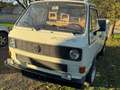 Volkswagen T3 Syncro Pritsche 16 Allrad TD Fehér - thumbnail 4